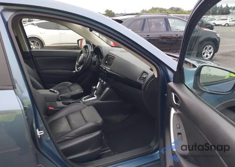 2015 Mazda Cx-5 Grand Touring z USA, uszkodzony, nr VIN JM3KE4DY8F0487613